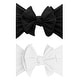 preview thumbnail 16 of 23, Baby Bing® FAB-BOW-LOUS® Headband Black