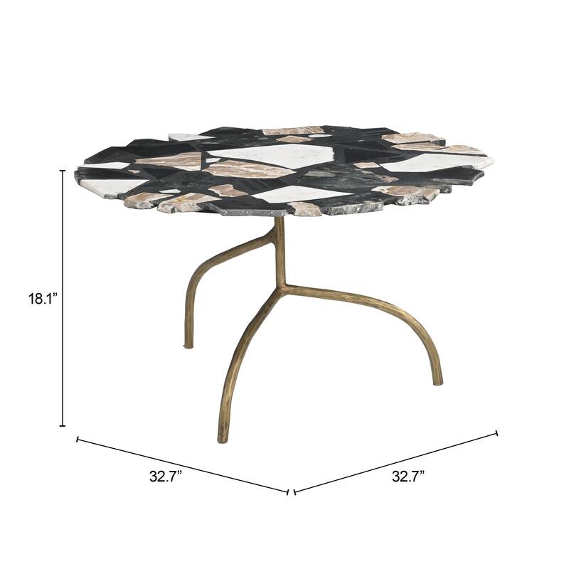 Baia Coffee Table Multicolor