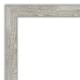 preview thumbnail 3 of 119, Dove Greywash Framed Non-Beveled Custom Wall Mirror, Bathroom Vanity Mirror