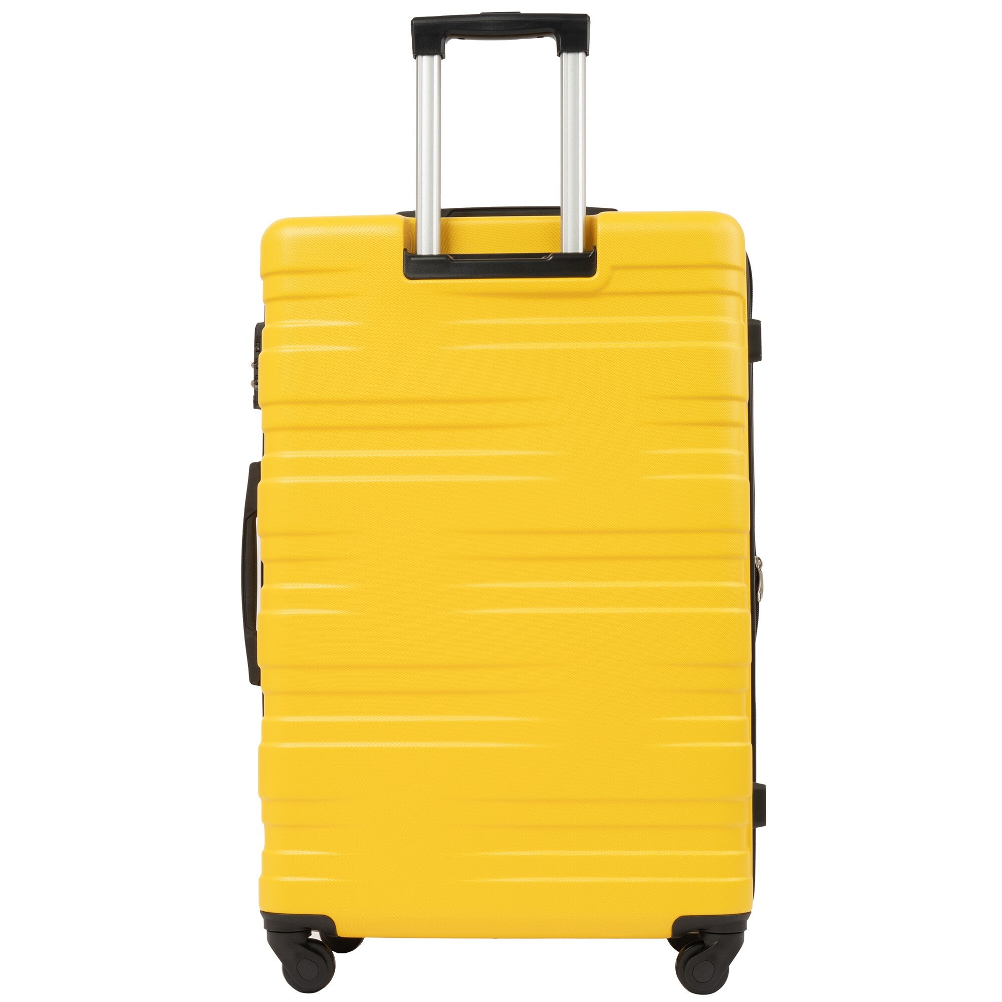 3 Piece Luggage Suitcase Sets Spinner Suitcase with TSA Lock Hard