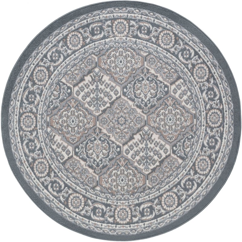 Hamilton Traditional Oriental Indoor Area Rug