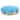 Intex Deep Sea Blue 8ft x 18in SnapSet Instant Above Ground Swimming Kiddie Pool - 9.12