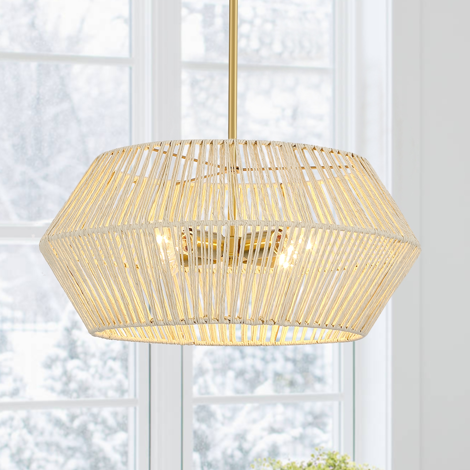 Modern bohemian chandelier sale