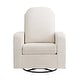 preview thumbnail 2 of 4, Oxford Baby Essential Upholstered Glider