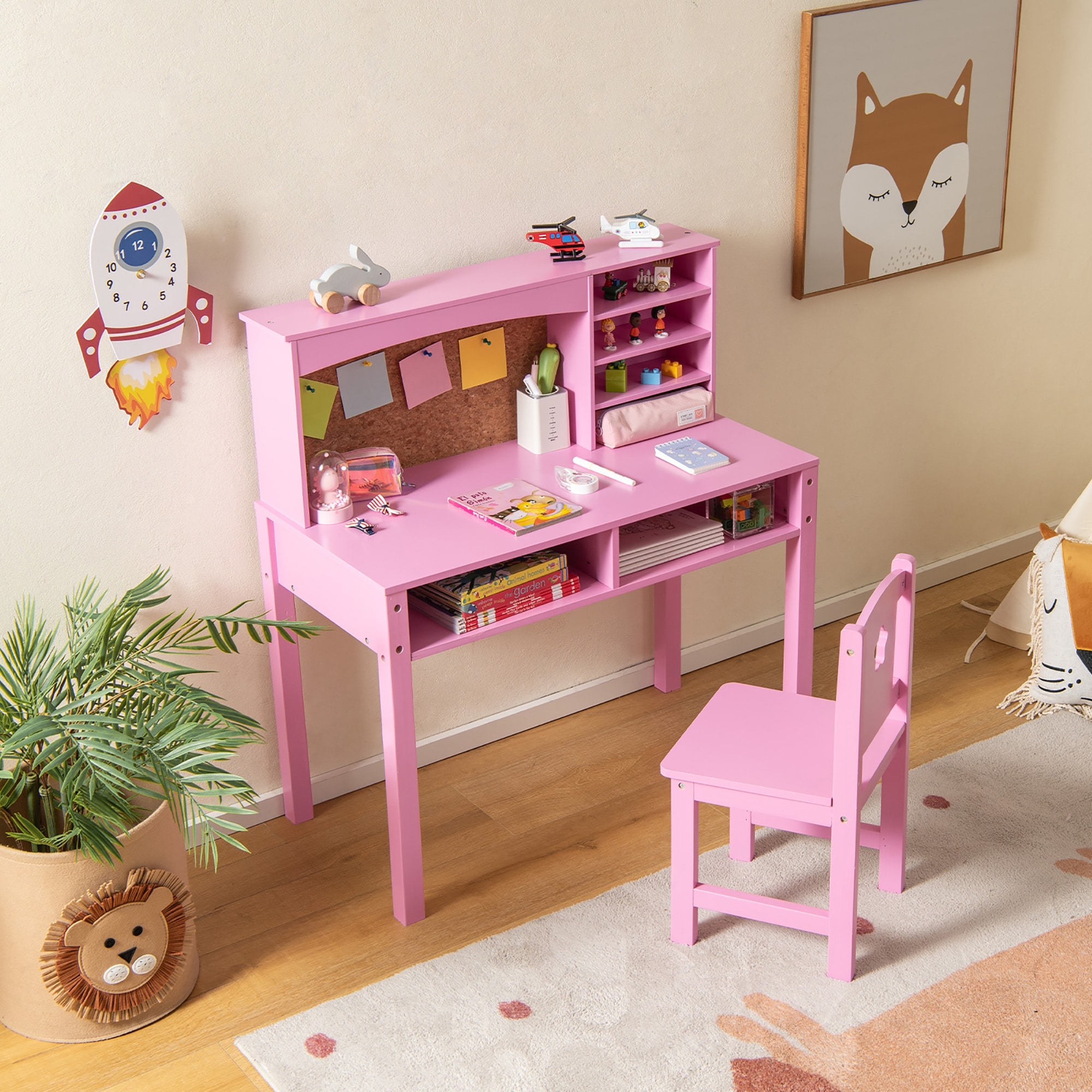 https://ak1.ostkcdn.com/images/products/is/images/direct/d23cb8a50b91bb53075dc324ec04c50798232cb9/Costway-Kids-Desk-and-Chair-Set-Study-Writing-Workstation-with-Hutch-%26.jpg