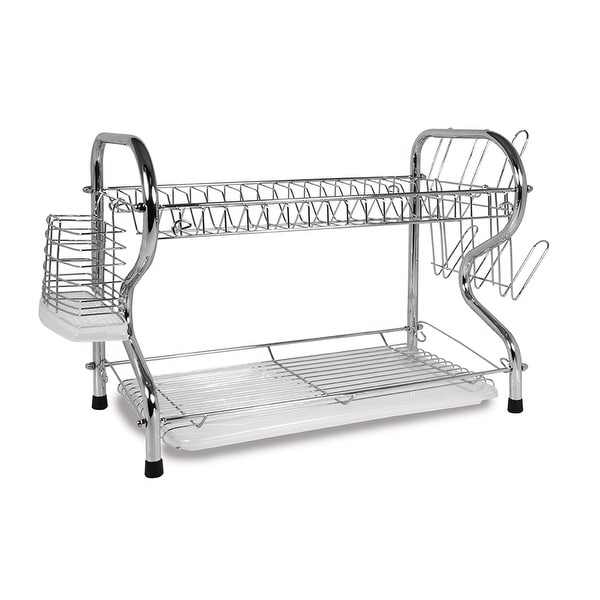 Bed bath & best sale beyond dish racks