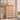 Farmhouse 5 Drawers Dresser, Wood Rustic Chest of Drawers for Bedroom