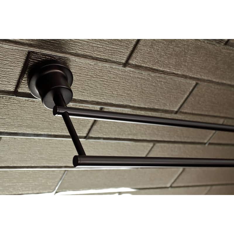 Concord 5-Piece Bathroom Accessory Set in Brushed Nickel