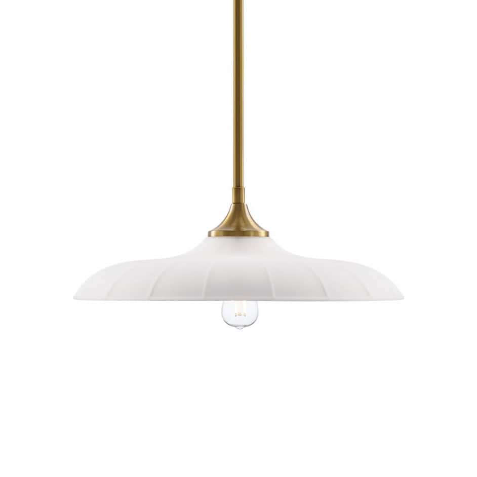 Savoy House 7-4286-1 Hadley 20" Wide Pendant