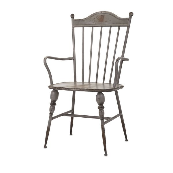 IMAX Home 8963X Westfield 23" Wide Iron Occasional Chair