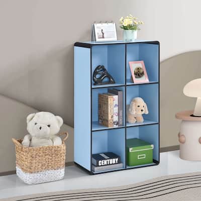 Open Bookcase