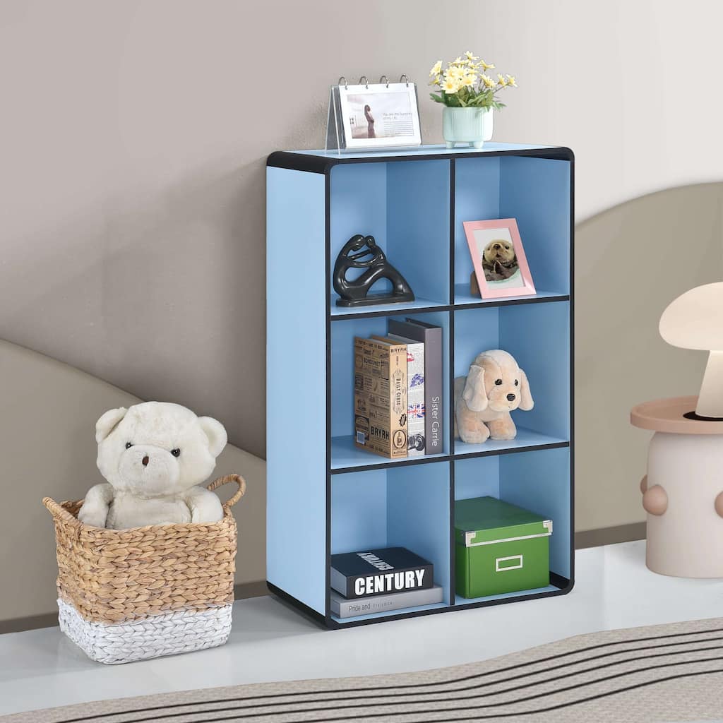 Open Bookcase