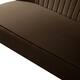 HULALA HOME Monica Modern Velvet Tufted Loveseat with Metal Legs