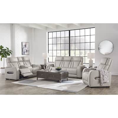Signature Design by Ashley Boyington 3-Piece Upholstery Package - 86" W x 40" D x 44.5" H