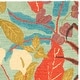 preview thumbnail 22 of 31, SAFAVIEH Handmade Blossom Verona Modern Floral Wool Rug