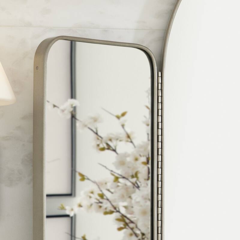 Robern CM4740T Craft Series 46-7/16" W x 40" H Traditional Arched