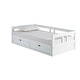 preview thumbnail 6 of 16, Melody Expandable Twin-to-King Trundle Daybed with Storage Drawers
