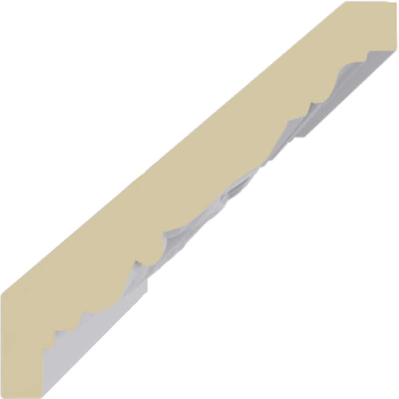 Fleur De Lis Crown Moulding