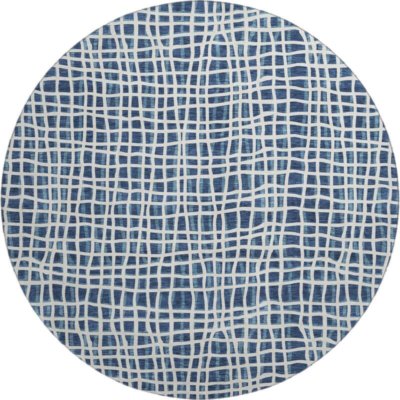 Premium Washable Super Soft Modern Lines Mayfield Rug