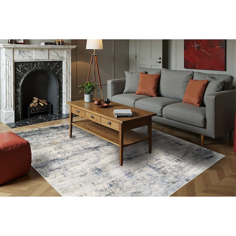 Dynamic Rugs Castilla Modern Area Rug