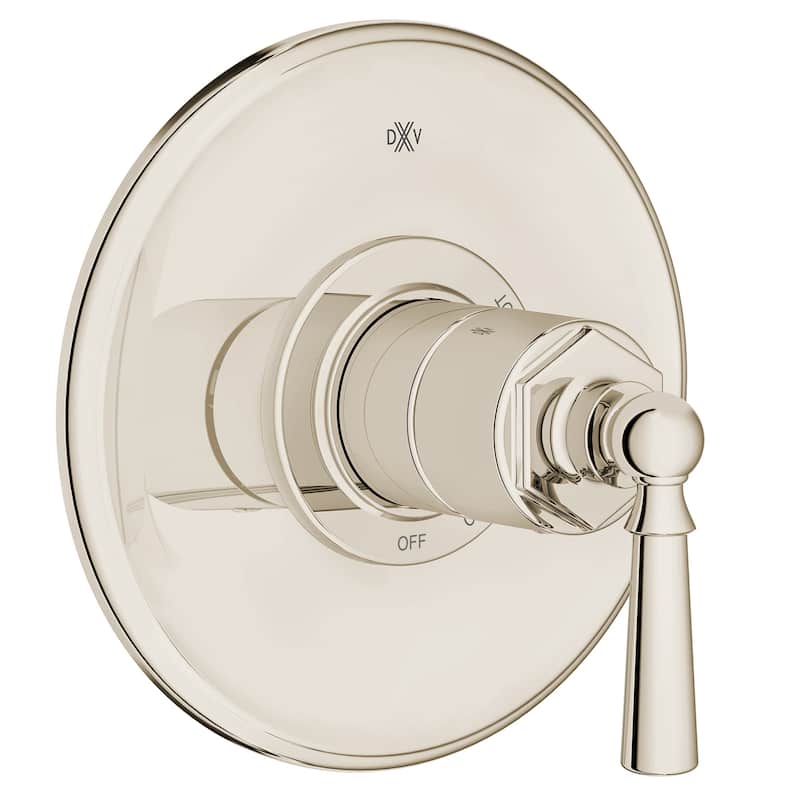 DXV Oak Hill Pressure Balance Shower Valve with Lever Handles