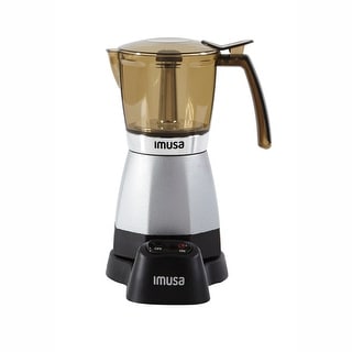 IMUSA 3 N 6 Cup Electric Moka Maker - Bed Bath & Beyond - 36062632