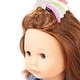 preview thumbnail 4 of 3, Precious Day 18" Standing Elisabeth My Star Doll