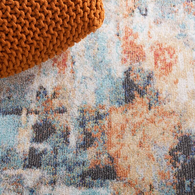 SAFAVIEH Phoenix Hermina Modern Abstract Rug