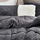 Are You Kidding Bare - Coma Inducer® Oversized Comforter - Charcoal ...