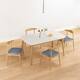 Option White Oak+Gray