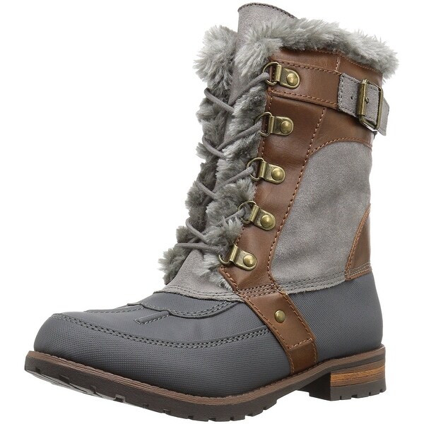 rock and candy snow boots