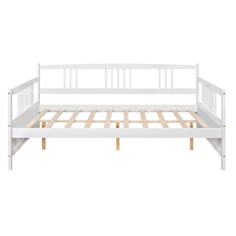 Full Size Daybed With Support Legs