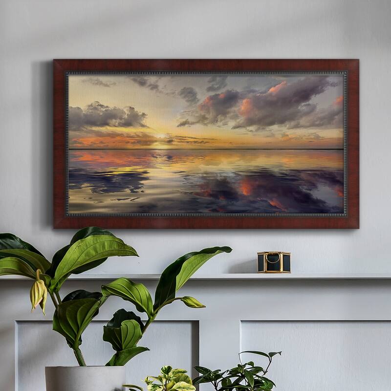 Endless Premium Framed Canvas- Ready to Hang