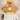 Farmhouse Brown Hand-Woven Cage Shade Semi Flush Mount Ceiling Light with Rope Paper Craft