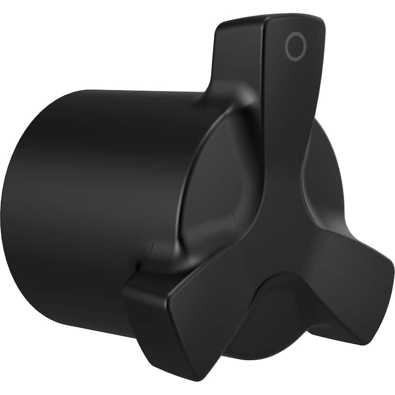 Delta Stryke Integrated Diverter Trim Cross Handle
