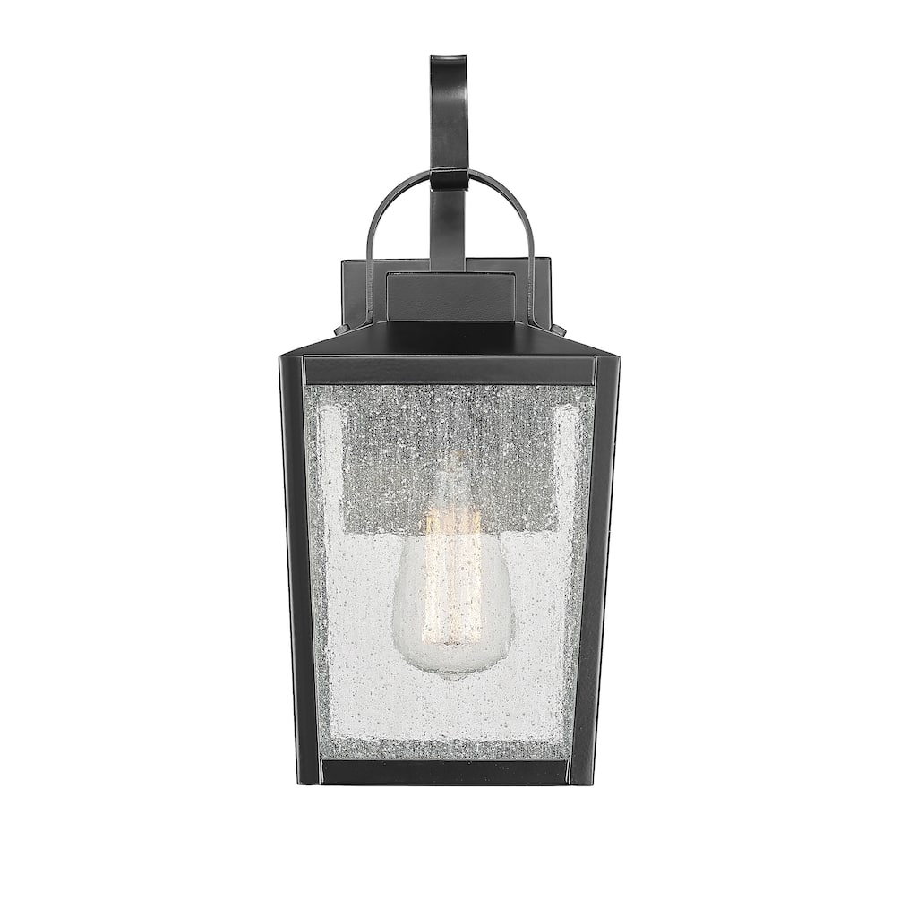 Millennium Lighting Devens 1 Light 18 Inch Outdoor Wall Sconce