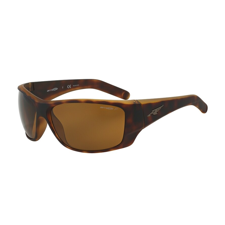 arnette havana sunglasses