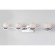 preview thumbnail 2 of 3, Motion 4-Light Bath Vanity - Polished chrome
