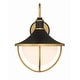 preview thumbnail 5 of 4, Crystorama Lighting Group ATL-702 Atlas 19" Tall Outdoor Wall Sconce