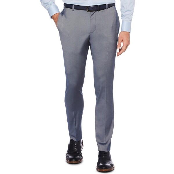 mens dress pants extra slim