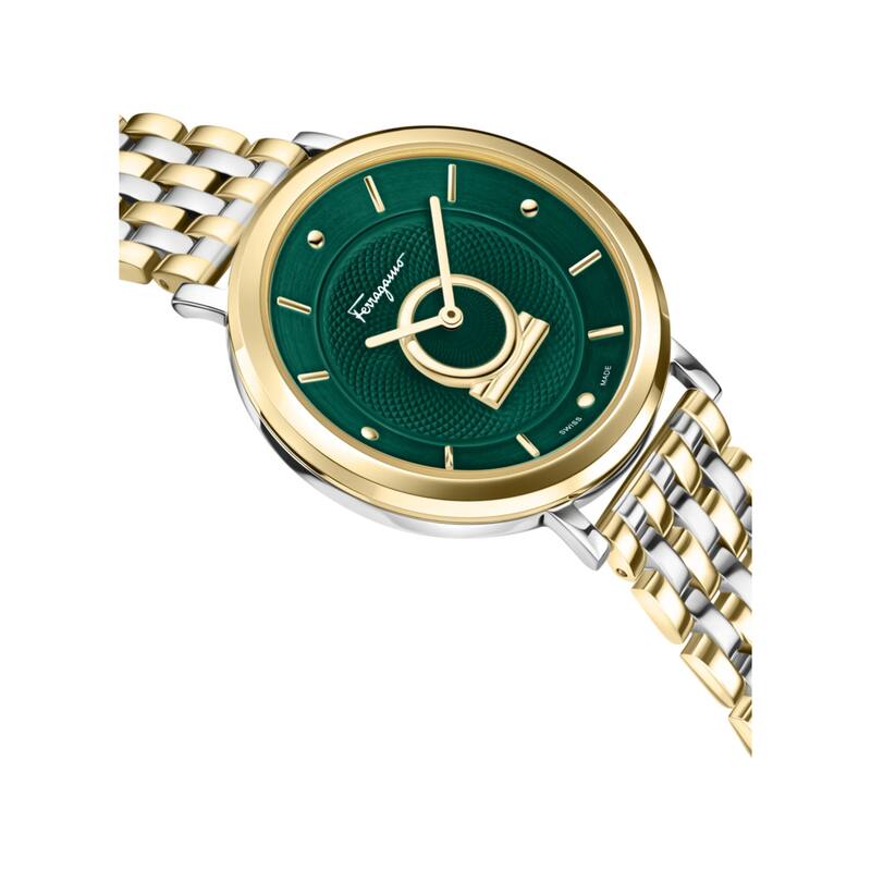 Ferragamo Minuetto Bracelet Watch