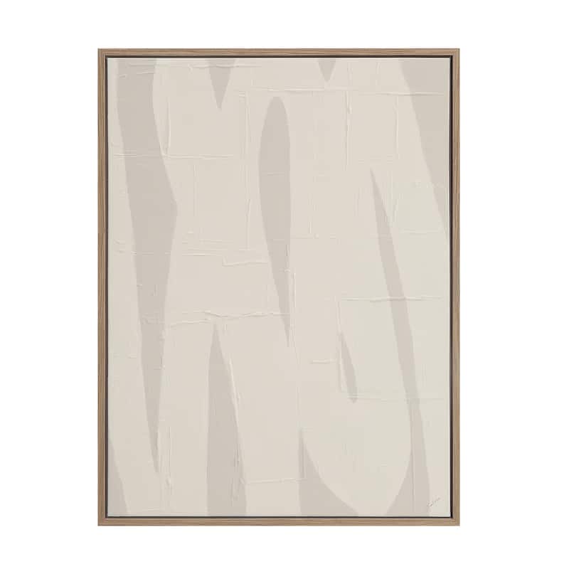 Renwil Allegra Framed Canvas Art