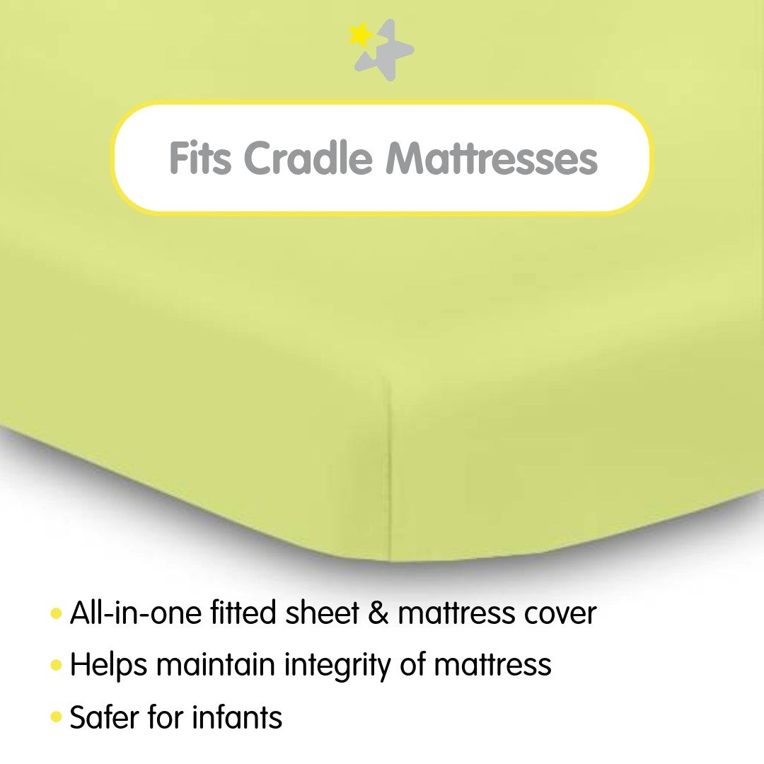 Cradle mattress on sale 18 x 36