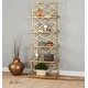 preview thumbnail 2 of 0, Uttermost Lashaya Shelf Designed by Grace Feyock