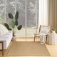 preview thumbnail 116 of 119, Nourison Courtyard Indoor/Outdoor Modern Geometric Area Rug