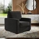 preview thumbnail 3 of 60, Roros Fabric Upholstered Square Arm Chair by iNSPIRE Q Classic