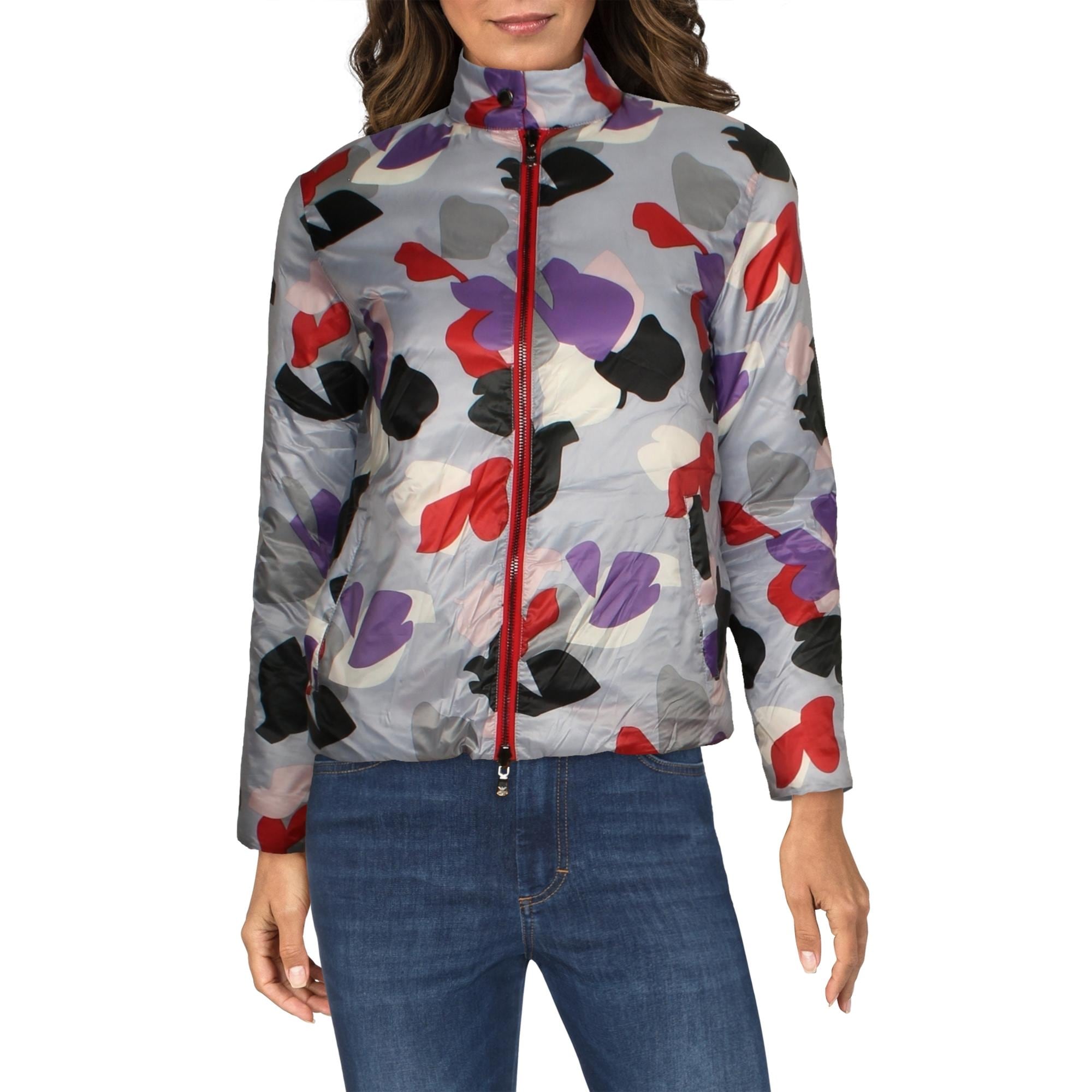 armani jacket reversible