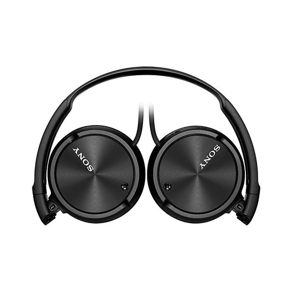 Sony MDRZX110NC Noise Cancelling Headphones, Black - N/A. Opens flyout.