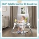 preview thumbnail 14 of 13, Dream On Me Curio Sit N Seek Baby Activity Center