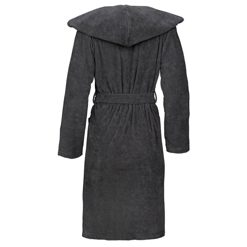 VOSSEN 'Gina' Hooded & Fitted Women's Robe